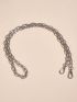 Women Bag Chain Copper Bag Strap DIY Bag Accessories Replacement Parts Bag Clasp Shoulder Bag Chain