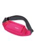 1pc Letter Graphic Abrasion Resistance Running Bag