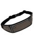 1pc Earphone Hole Detail Running Bag