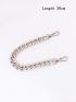 15Mm Advanced Aluminum Make Chain Exceed Light Weight Bag Parts DIY Handles Accessory Handbag Strap