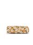 Flower & Letter Pattern Square Bag for Women