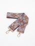 Adjustable Bag Polyester Fashionable Geometric Pattern