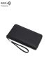 Genuine Leather RFID Head Layer Large Capacity Long Wallet