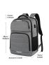 Men Laptop Backpack For Business Camping Bag