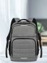 Men Laptop Backpack For Business Camping Bag