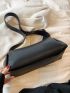 Minimalist Baguette Bag Medium Zipper