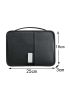 Unisex Wallet Family Passport Holder Woman Case Organizer Travel Accessories Document Bag Card Holder
