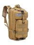 20L Waterproof Trekking Fishing Bag Backpack Outdoor Rucksack