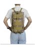 20L Waterproof Trekking Fishing Bag Backpack Outdoor Rucksack