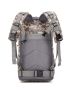 20L Camo Waterproof Trekking Fishing Bag Backpack Outdoor Rucksack