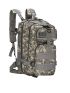 20L Camo Waterproof Trekking Fishing Bag Backpack Outdoor Rucksack