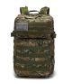 45L 1000D Nylon Waterproof Trekking Fishing Camping Bag Backpack Outdoor Rucksack Outdoor