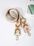 120Cm Style Bag Strap Bag Handle Bag Belt For Women Removable Adjustable DIY Shoulder Handbag
