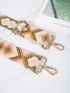120Cm Style Bag Strap Bag Handle Bag Belt For Women Removable Adjustable DIY Shoulder Handbag