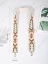 120Cm Style Bag Strap Bag Handle Bag Belt For Women Removable Adjustable DIY Shoulder Handbag