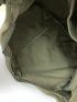 Large Hobo Bag Minimalist Solid