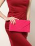 Minimalist Flap Envelope Bag for Women