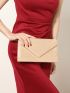 Minimalist Flap Envelope Bag for Women