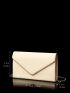 Minimalist Flap Envelope Bag for Women