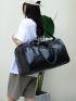 Minimalist Duffel Bag for Travel & Sport