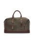 MARKROYAL Large-capacity Travel Bag Handbag Luggage Bag Photography Bag Canvas Bag Men's And Women's Shoulder Bag Army Green