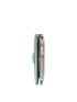 Crocodile Embossed Small Wallet Pink Fashionable Credit Card Holder For Daily