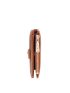 Crocodile Embossed Small Wallet Pink Fashionable Credit Card Holder For Daily