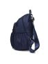 Metal Decor Classic Backpack Minimalist Waterproof