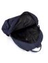 Metal Decor Classic Backpack Minimalist Waterproof