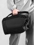 Medium Drawstring Backpack Waterproof Minimalist