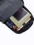 Medium Functional Backpack Minimalist For Business Work Traveling