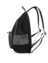 Letter Graphic Casual Daypack Two Tone Minimalist