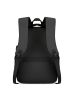 Minimalist Casual Daypack Laptop Bag Buckle Decor For School For Business Traveling
