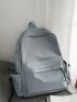Medium Functional Backpack Minimalist
