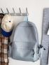 Medium Functional Backpack Minimalist