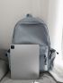 Medium Functional Backpack Minimalist