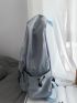 Medium Functional Backpack Minimalist