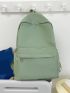 Medium Functional Backpack Minimalist