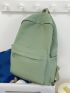 Medium Functional Backpack Minimalist