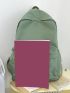 Medium Functional Backpack Minimalist