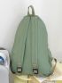 Medium Functional Backpack Minimalist