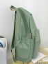 Medium Functional Backpack Minimalist