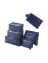 7Pcs Set Portable Travel Storage Bag Multi-Function Clothing Packing Bag Landry Pouch For Travel