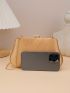 Minimalist Box Bag Clip Top Small For Party