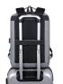 Gray Laptop Backpack Minimalist For Work