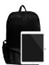 Black Laptop Backpack Minimalist For Work