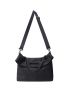 Twist Detail Shopper Bag Minimalist For Daily Life