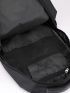 Release Buckle Decor Classic Backpack Large Capacity For Travel