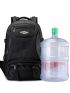 Release Buckle Decor Classic Backpack Large Capacity For Travel