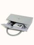 Glitter Square Bag Top Handle For Party Prom Wedding